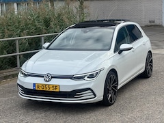 Volkswagen Golf - ETSI Life Business2022 PanodakIQ-LightCamera19"LM.velgen