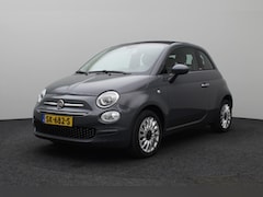 Fiat 500 C - 0.9 TwinAir Turbo Lounge Cabrio 2018 | Goed Onderhouden | Airco | Lichtmetalen Velgen | DA