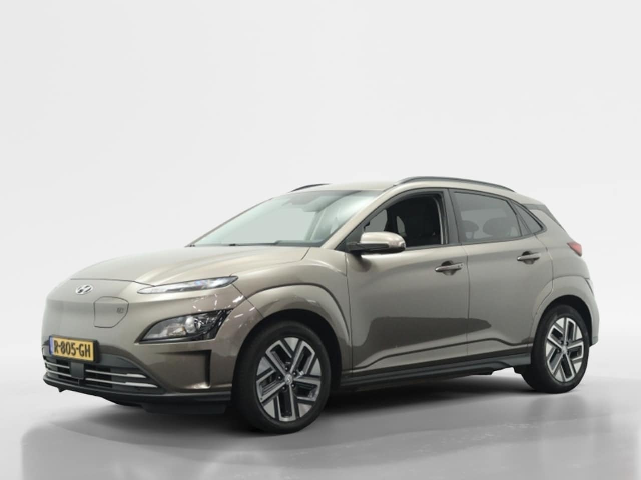 Hyundai Kona Electric - EV Fashion 64 kWh | Trekhaak | All season | Head-up display | Navigatie | Camera - AutoWereld.nl