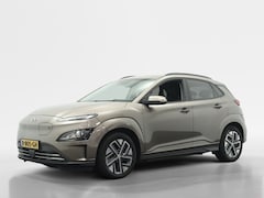 Hyundai Kona Electric - EV Fashion 64 kWh | Trekhaak | All season | Head-up display | Navigatie | Camera