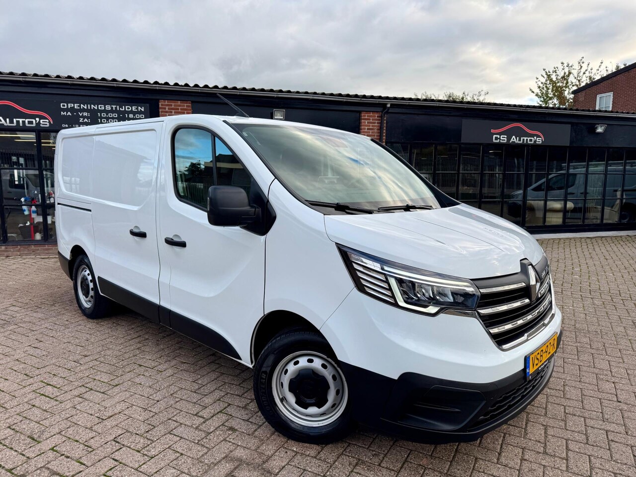 Renault Trafic - 2.0 dCi 150PK|9-2022|EURO6|AIRCO|NAVI|CAMERA|CRUISE.CONTROL|LED|DAB|CARPLAY - AutoWereld.nl