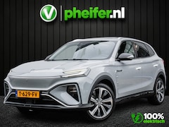 MG Marvel R - Luxury 70 kWh SOH 95% Elek. panoramadak/ 360 camera/ Lederen int./ Stoelverw.+Ventilatie/