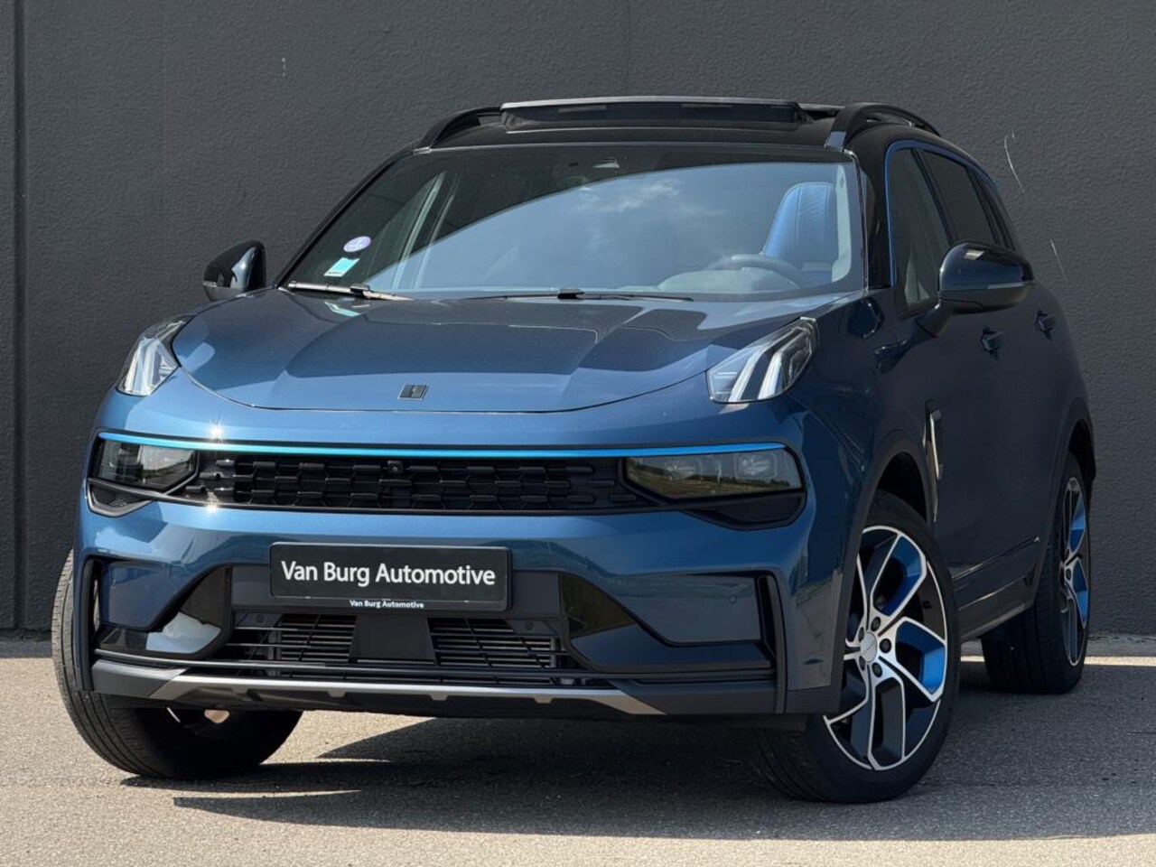 Lynk & Co 01 - 1.5 1.5 - AutoWereld.nl