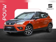 SEAT Arona - 1.0 TSI 115pk DSG FR Business Intense | Achteruitrijcamera | Stoelverwarming | Adaptive Cr