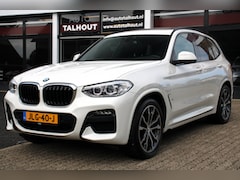 BMW X3 - XDrive30e High Executive M-Sport - Panoramadak, Apple Carplay, Head Up display, Stoelverwa