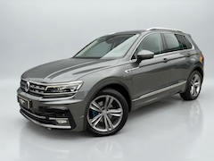 Volkswagen Tiguan - 1.4 TSI Automaat R-Line * Led Plus * Parkeeramera * Stoelverwarming * Adaptieve Cruise Con