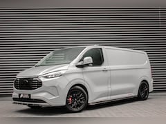 Ford Transit Custom - E-Transit 340 L2H1 Limited 65 kWh 218PK /JB-EDITION /CAMERA /328KM RANGE /APPLE CARPLAY /D