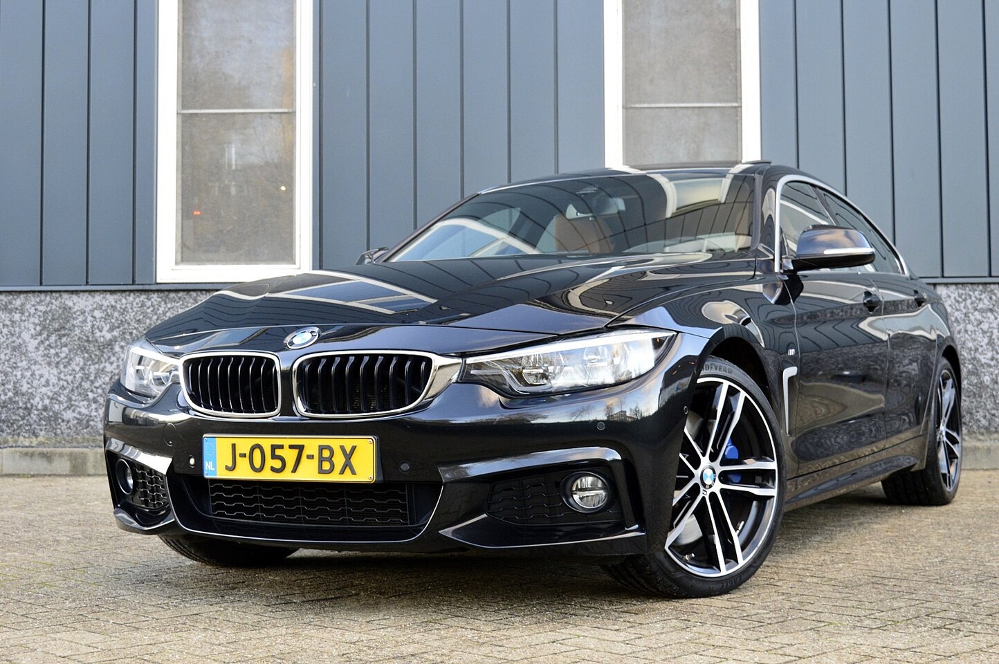 BMW 4-serie Gran Coupé - 430i M-Sport High Executive Edition Rijklaarprijs-Garantie Schuifdak Leder Sport Interieur - AutoWereld.nl