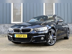 BMW 4-serie Gran Coupé - 430i M-Sport High Executive Edition Rijklaarprijs-Garantie Schuifdak Leder Sport Interieur