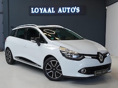 Renault Clio Estate - 0.9 TCe Expression | NAVI | AIRCO | CRUISE | PDC | APK