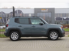 Jeep Renegade - 1.6 MultiJet 120PK / Grijs kenteken / Euro 6 / Cruise / Airco