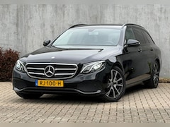 Mercedes-Benz E-klasse Estate - 220d AMG-Line inter. Burmester