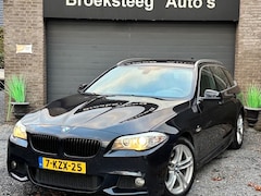 BMW 5-serie Touring - 520i High Executive netteauto/keurigonderhouden/Trekhaak