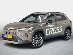 Toyota Corolla Cross - Hybrid 140 Dynamic Stoel Stuurverwarming