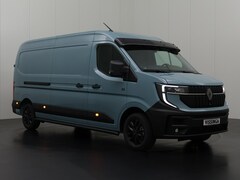 Renault Master - L3H2 170 pk Extra luxe B-Edition (groen)