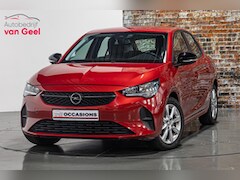 Opel Corsa - 1.2 Edition I Achteruitrij camera I Stuurverwarming