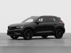Volvo EX40 - Single Motor Extended Range Plus Black Edition 82 kWh Lounge Pack | Extra getint glas | 20
