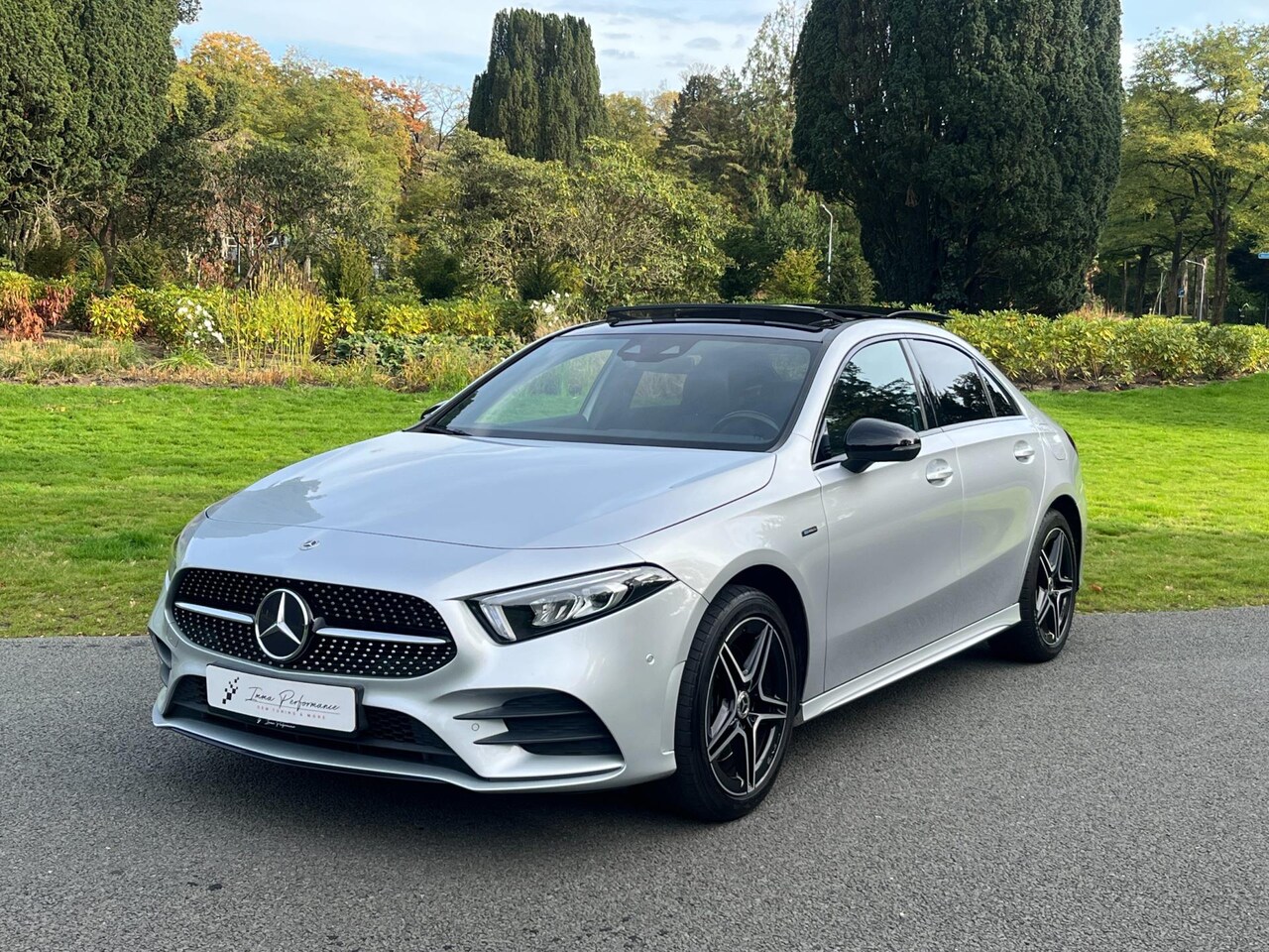 Mercedes-Benz A-klasse - 250 e Business Solution AMG Limited 250 e Business Solution AMG Limited - Pano - AutoWereld.nl