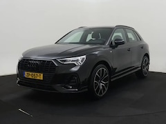 Audi Q3 - 35 TFSI S Line Aut. | 3x S-Line | Lederen Stoelen | Matrix Led | Stoelverwarming | Virtual
