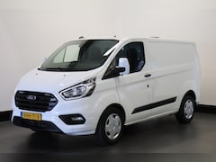 Ford Transit Custom - 2.0 TDCI MHEV EURO 6 - Airco - Cruise - Camera - €12.900, - Excl