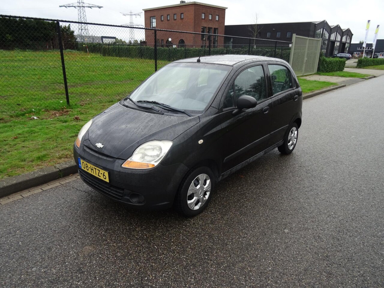 Chevrolet Matiz - 0.8 Pure 0.8 Pure - AutoWereld.nl