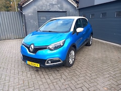 Renault Captur - 1.5 dCi Expression.Automaat, Cruise control, Elektrische ramen, Navi. NL auto