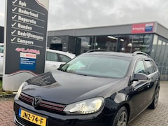 Volkswagen Golf Variant - 1.4 TSI Highline