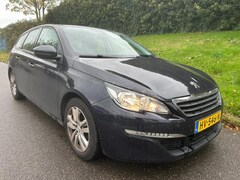 Peugeot 308 SW - 1.6 BlueHDI - Navi - Clima - Cruise