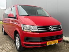 Volkswagen Transporter Caravelle - Rolstoelbus (Airco) Deluxe Rolstoel voor