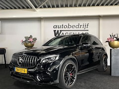 Mercedes-Benz GLC-klasse - 43 AMG 4MATIC 63 pakket vol optie's