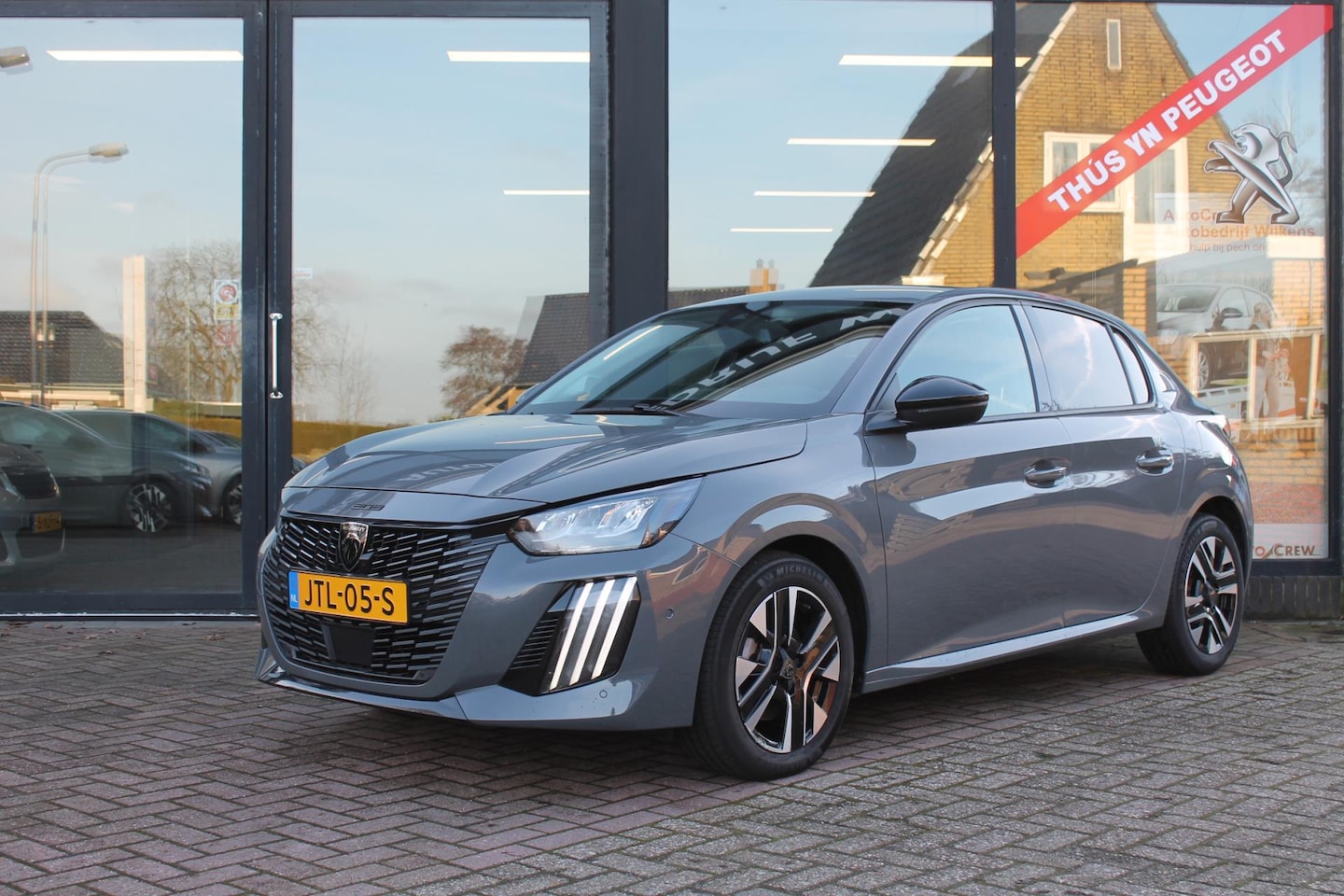 Peugeot 208 - 1.2 PureTech 100 Allure 2x Camera/Adaptive Cruise/Navi! - AutoWereld.nl