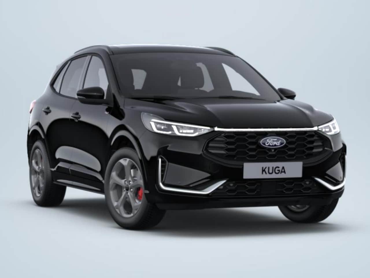 Ford Kuga - 2.5 PHEV ST-Line X | Achteruitrijcamera | Airco (automatisch) | Apple Carplay/Android Auto - AutoWereld.nl