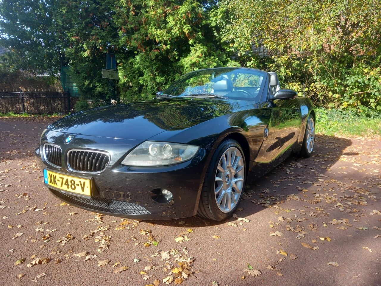 BMW Z4 Roadster - 2.2i S / Airco / Leder / Lm / pdc / cruisecontrol / - AutoWereld.nl
