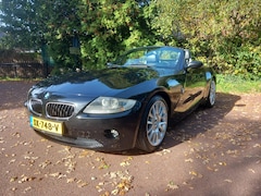 BMW Z4 Roadster - 2.2i S / Airco / Leder / Lm / pdc / cruisecontrol /