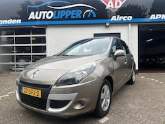 Renault Scénic - 2.0 Dynamique /Automaat/Nieuwe apk bij aflevering/Dealer onderhouden