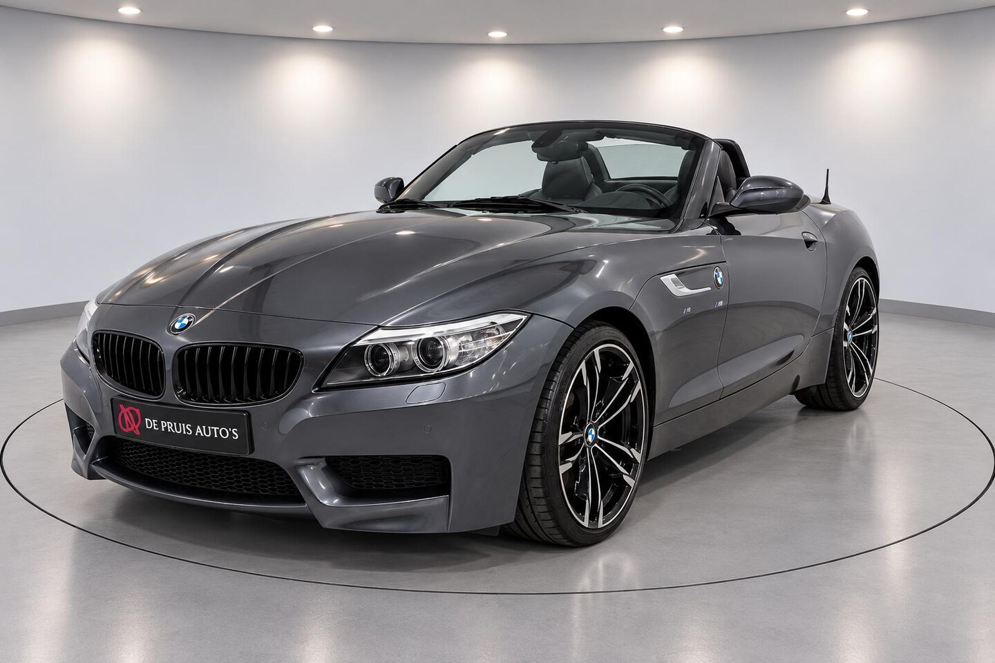 BMW Z4 Roadster - sDrive20i High Executive - AutoWereld.nl