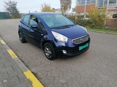 Kia Venga - 1.4 CVVT X-tra