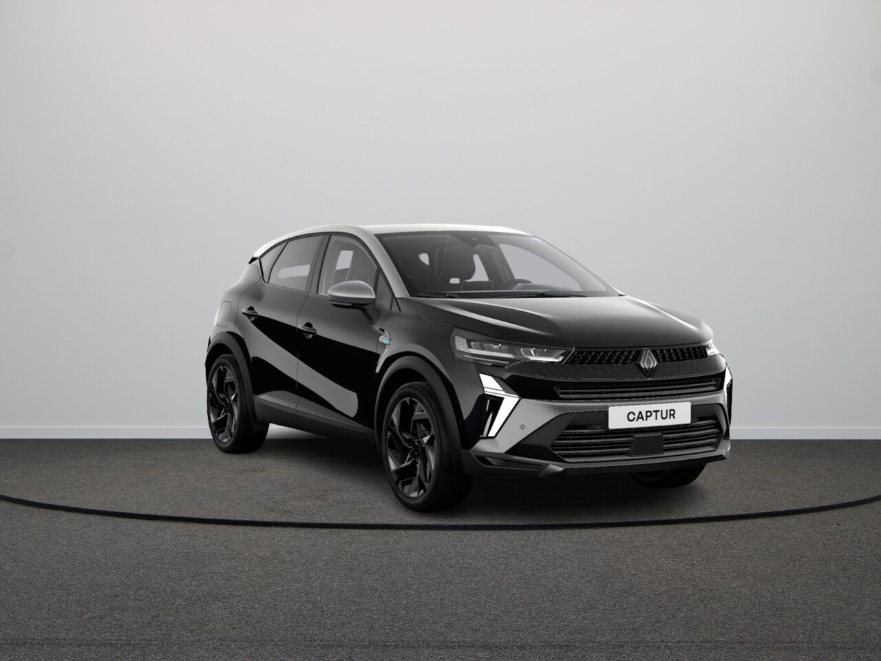 Renault Captur - esprit Alpine Full hybrid | Achteruitrijcamera | Adaptive Cruise Control | Elektronisch ge - AutoWereld.nl