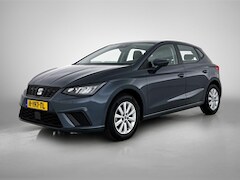 SEAT Ibiza - 1.0 EcoTSI Style | APPLE CARPLAY/ANDROID AUTO | PARKEERSENSOREN | 15" VELGEN | CLIMATE CON