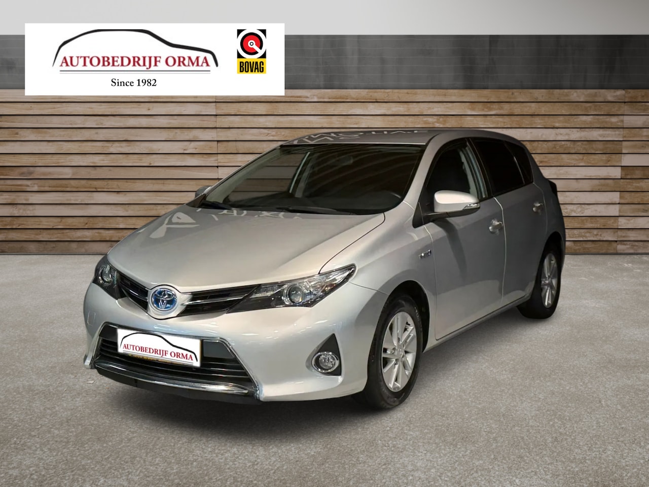 Toyota Auris - 1.8 Hybrid Aspiration NAP|Camera|Navi - AutoWereld.nl