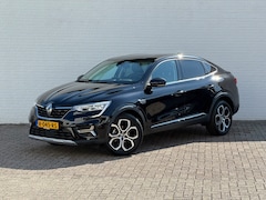 Renault Arkana - 1.3 TCe 140 Adaptive cruise Climate control Keyless LED Navigatie Apple/Android Achteruitr