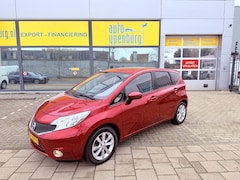 Nissan Note - 1.2 DIG-S Connect Edition * 84.361 Km * Navi * Climatronic * Keyless Entry