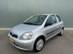 Toyota Yaris - 1.3-16V VVT-i YORIN