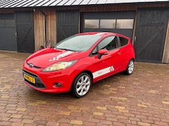 Ford Fiesta - 1.25 S-Edition