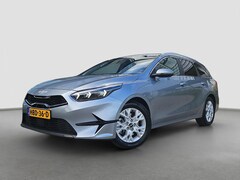 Kia Cee'd Sportswagon - Ceed 1.0 T-GDi DynamicPlusLine | Cruise | Lane Assist | LED | Camera | Sensoren | Stoel- e
