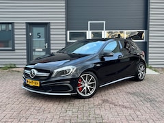 Mercedes-Benz A-klasse - AMG 45 4MATIC 400PK | PANO | NAVI | XENON | LED | SCUIFDAK
