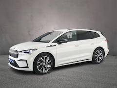 Skoda Enyaq iV - 60 Sportline 180pk Automaat Warmtepomp, Adaptive cruise control, Achteruitrijcamera, LED k