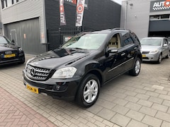 Mercedes-Benz M-klasse - 320 CDI 7G-Tronic Trekhaak Schuifdak NAP APK