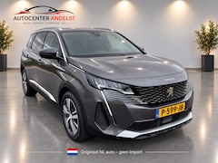 Peugeot 5008 - 1.2 PureTech Allure Pack Business, Aut, 7pers, Acc, Cam, Stoelvrw, LED, Navi, Carplay, Gee