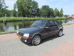 Peugeot 205 - 1.9 CTI GTI Cabrio Nederlandse dealerauto met historie keurige auto